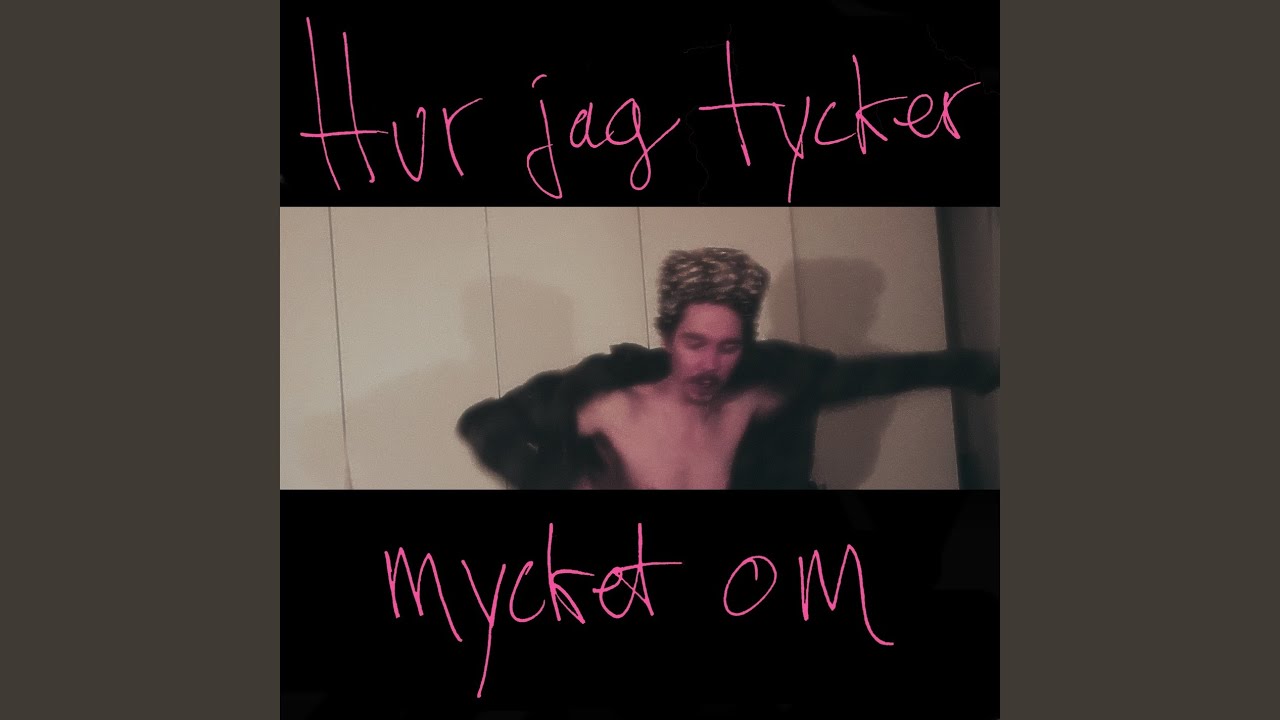 Hur jag tycker mycket om