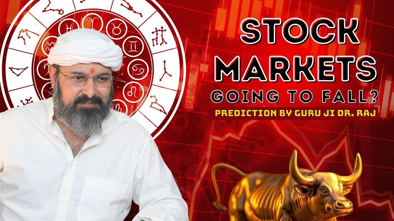 Mark these days: Stock Market Crash, With Proof by Astrology!
