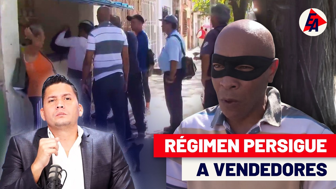 CUBA 🇨🇺 | Régimen envía inspectores a mercados y provoca crisis entre comerciantes