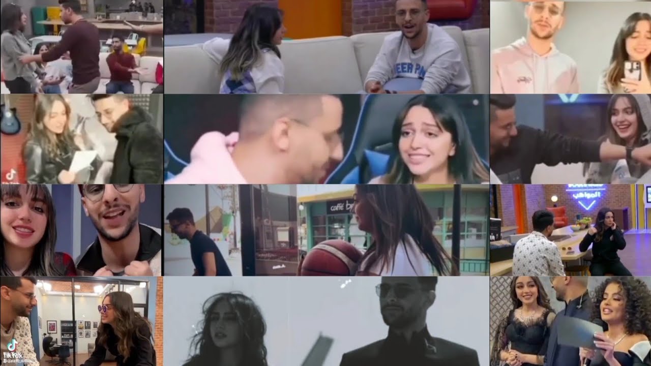 مشوار عزيز مع زينب في  بوليفارد المواهب  @zainabHassanofficial @microstrategy394