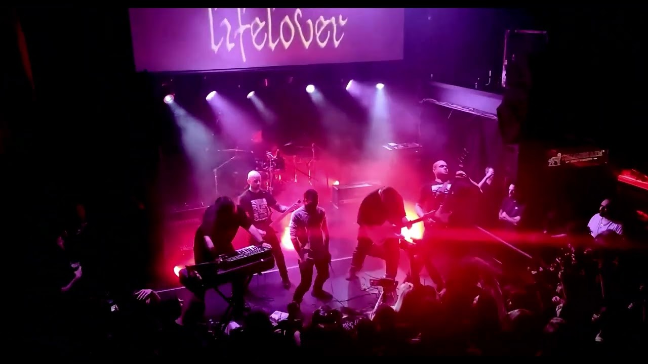 [Kall Plays] Lifelover - Shallow, Live @ Temple, Athens 15th Nov 2025