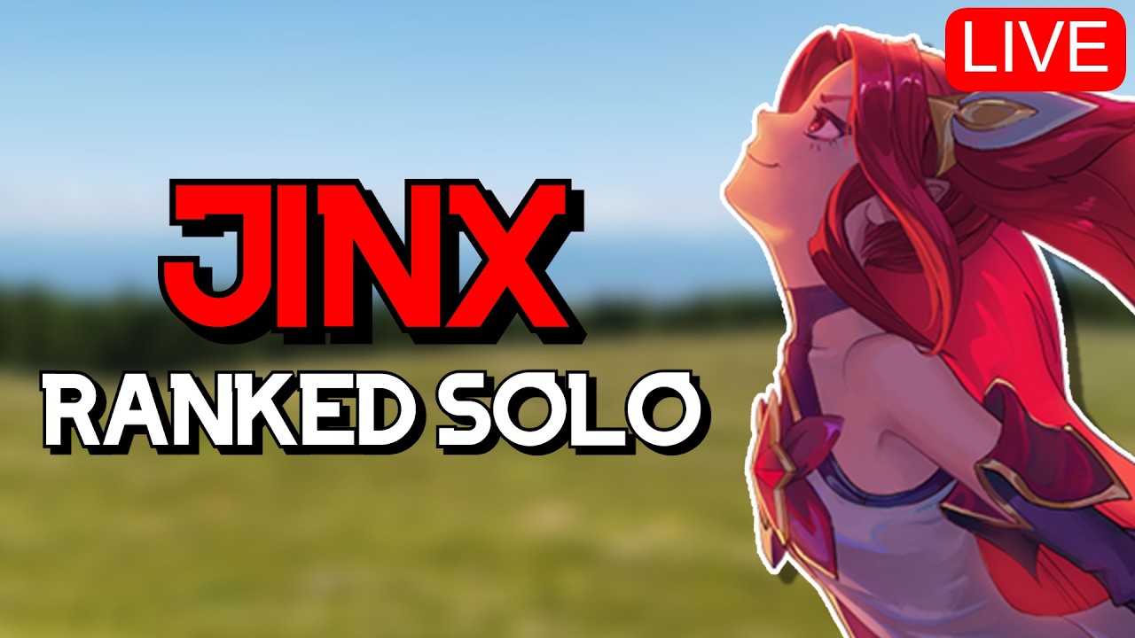 Educational Jinx SoloQ