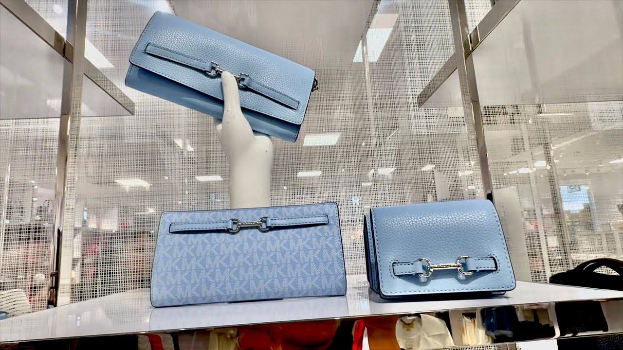 MICHAEL KORS  New Bags, Wallets, Style, Ready to Wear 2025