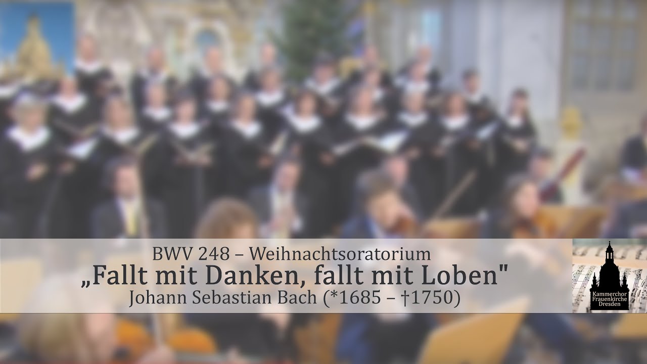 J.S. Bach – 