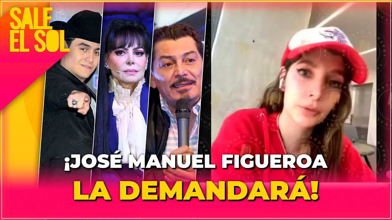 Imelda Tuñón ASEGURA que Maribel Guardia sabía del supuesto 4BUS0 de Juan Manuel Figueroa a Julián