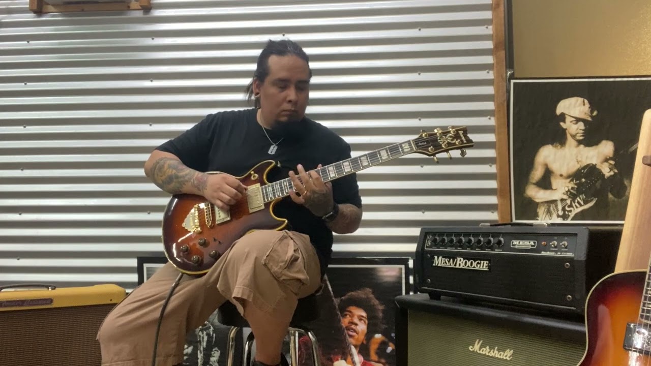 Classic 1984 Ibanez Artist AR-300 - Made in Japan
