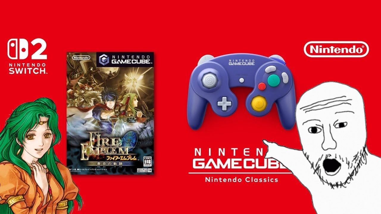 Path of Radiance on Switch 2 be like