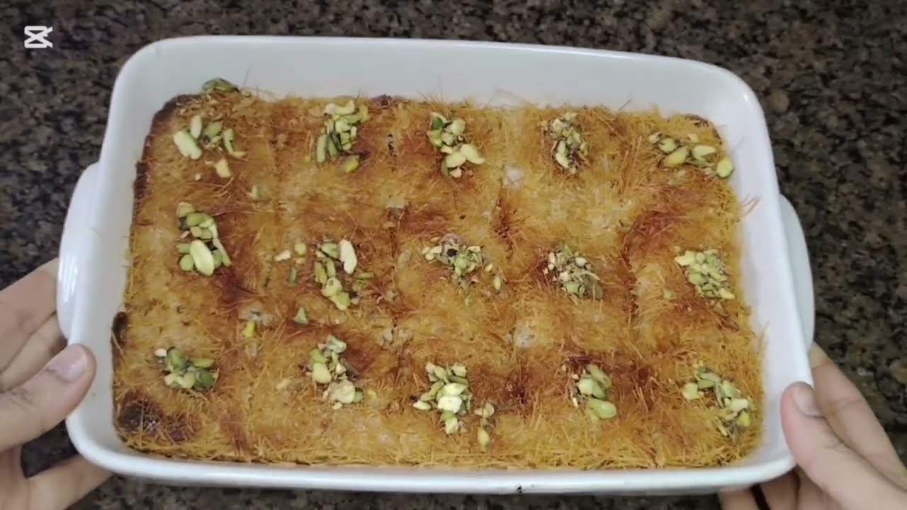 بسبوسة الشعرية الباكستانية 😋#viral #اكسبلور #explore #وصفات #رمضان #حلويات #شعرية #بسبوسة #لذيذ 