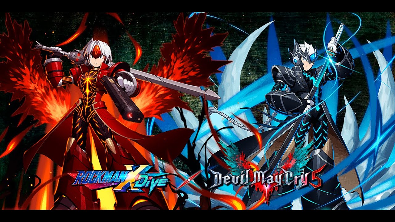 MEGAMAN X DIVE - X Y ZERO MAY CRY - VS FINAL SIGMA W Y HELL SIGMA