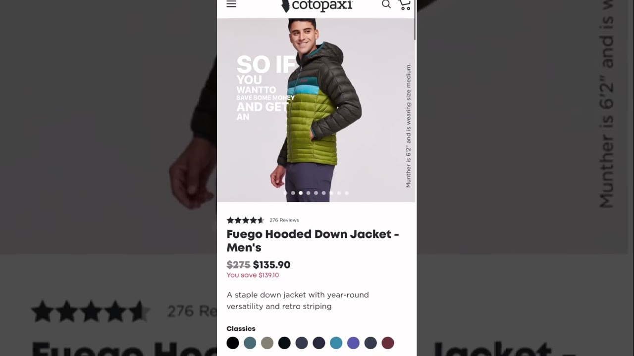 Cotopaxi Kappa Hooded Jacket Review | Warm, Sustainable, and Adventure-Ready 