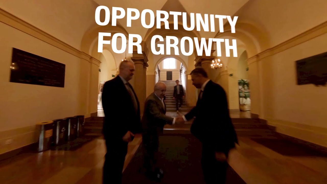 Kracow University of Economics - 96th anniversary of the University's establishment