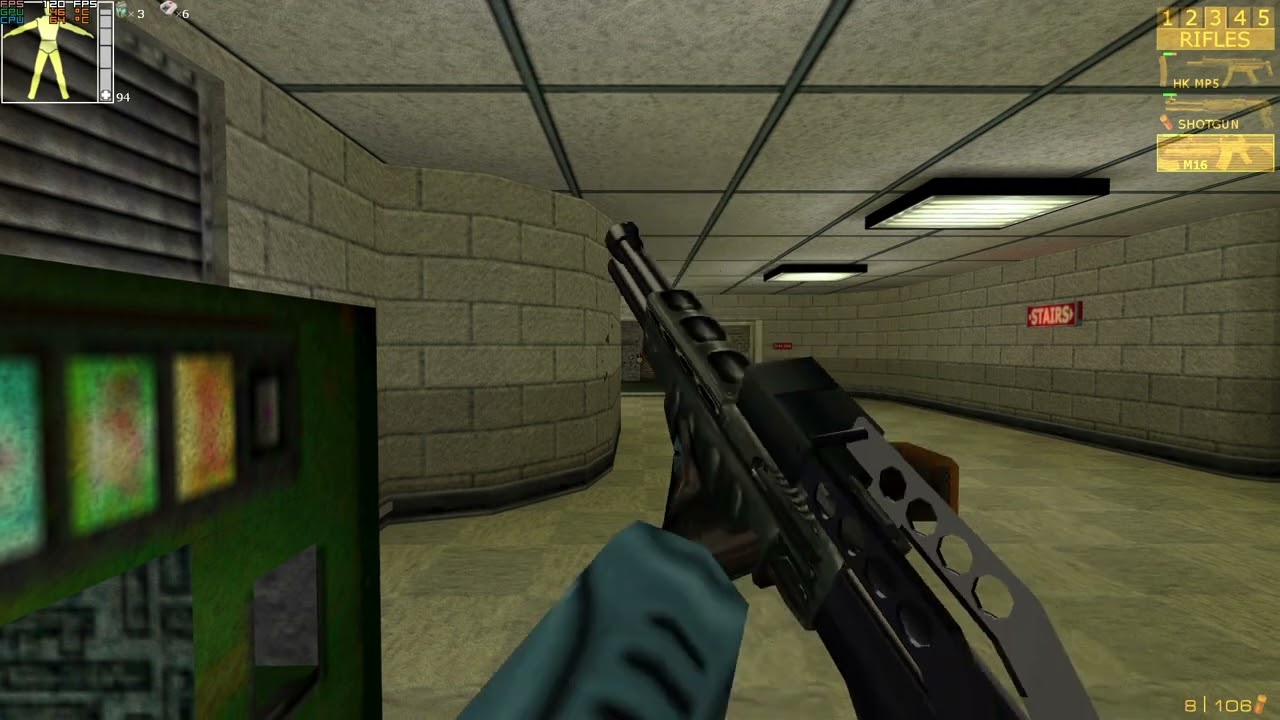 Half-Life: Invasion - Custom Low Definition Pack