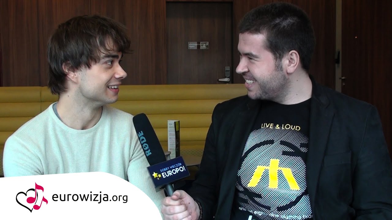 Alexander Rybak: 