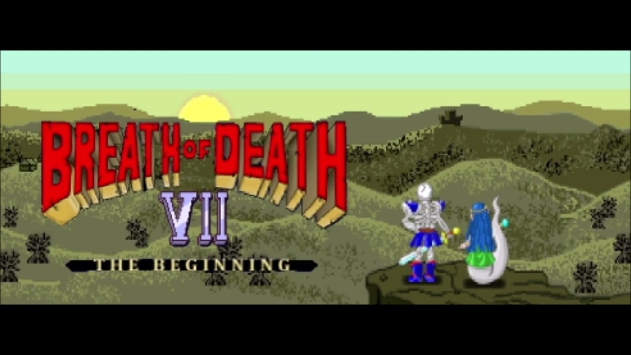 Drakim's VGM 1514 - Breath of Death VII: The Beginning - Battle Old