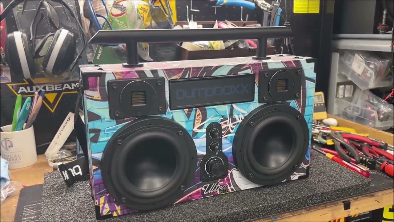 DIY Bumpboxx Ultra Plus Upgrade/Rebuild Resurrection 2024!!!