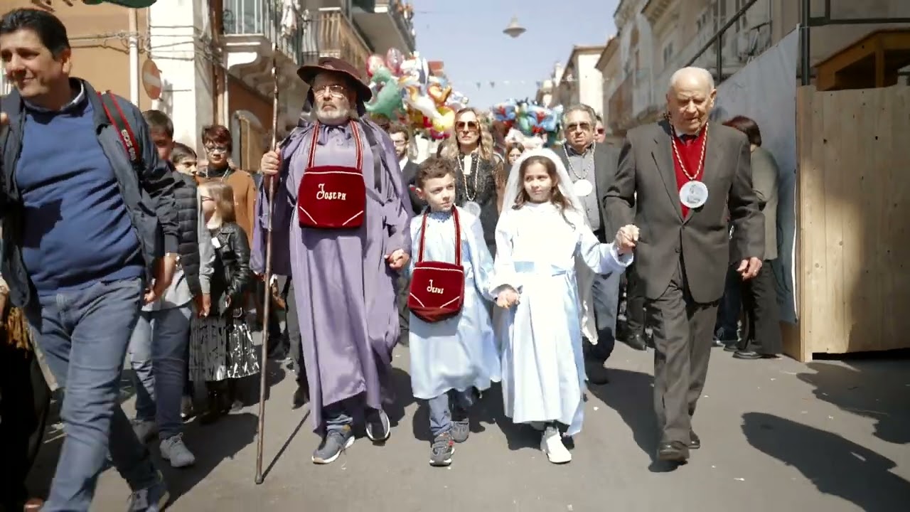 Festa di San Giuseppe - SCORDIA 19 Marzo 2023