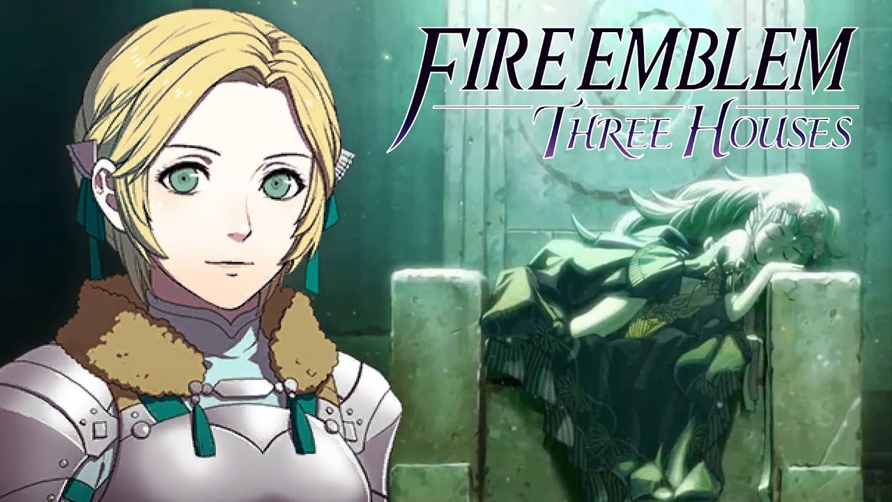 Fire Emblem Three Houses: The Ultimate Gamble - Part 25 - Apex Plays