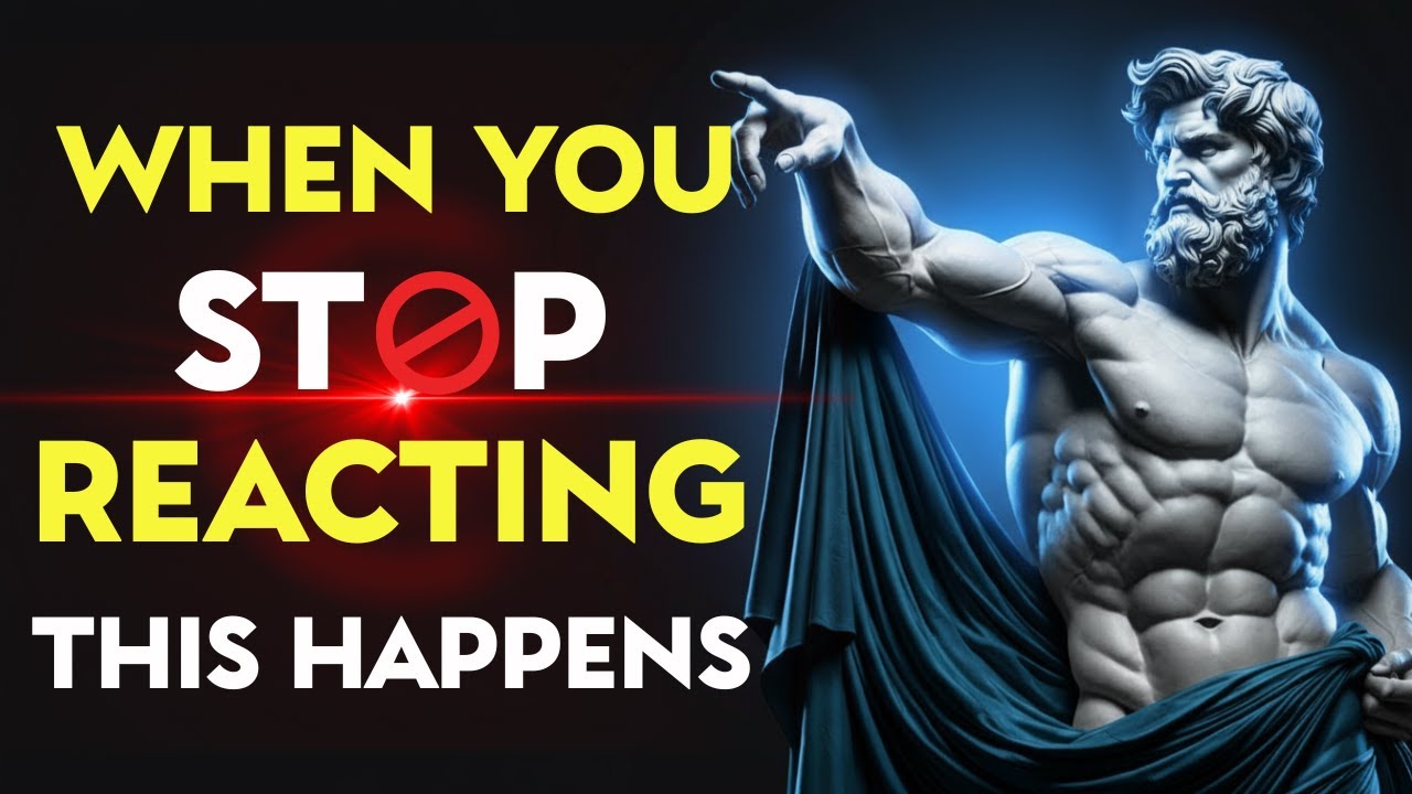 If They Can’t Manipulate You, They’ll Use This Dirty Trick Instead | Stoic Mindset
