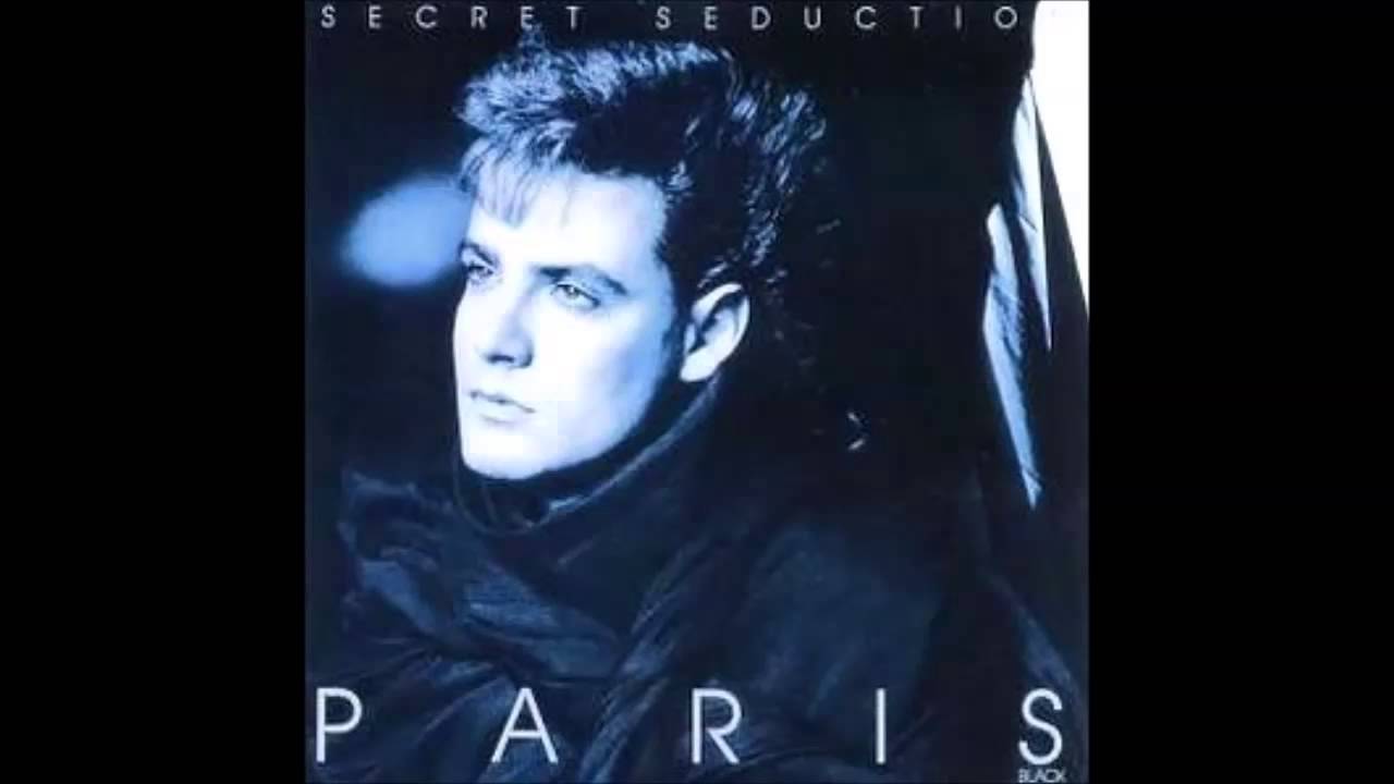 Paris Black - Black And White (Aor)