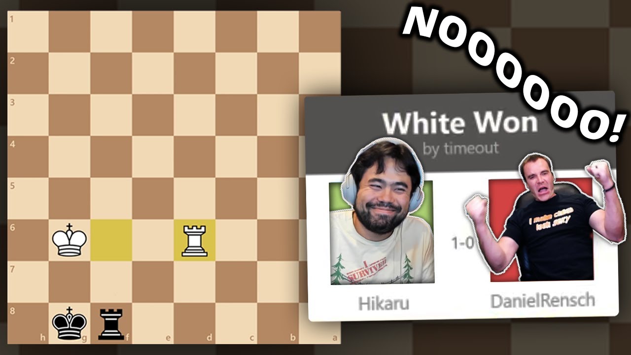 Bullet Brawls vs Hikaru Nakamura For Streamer XQC's Entertainment