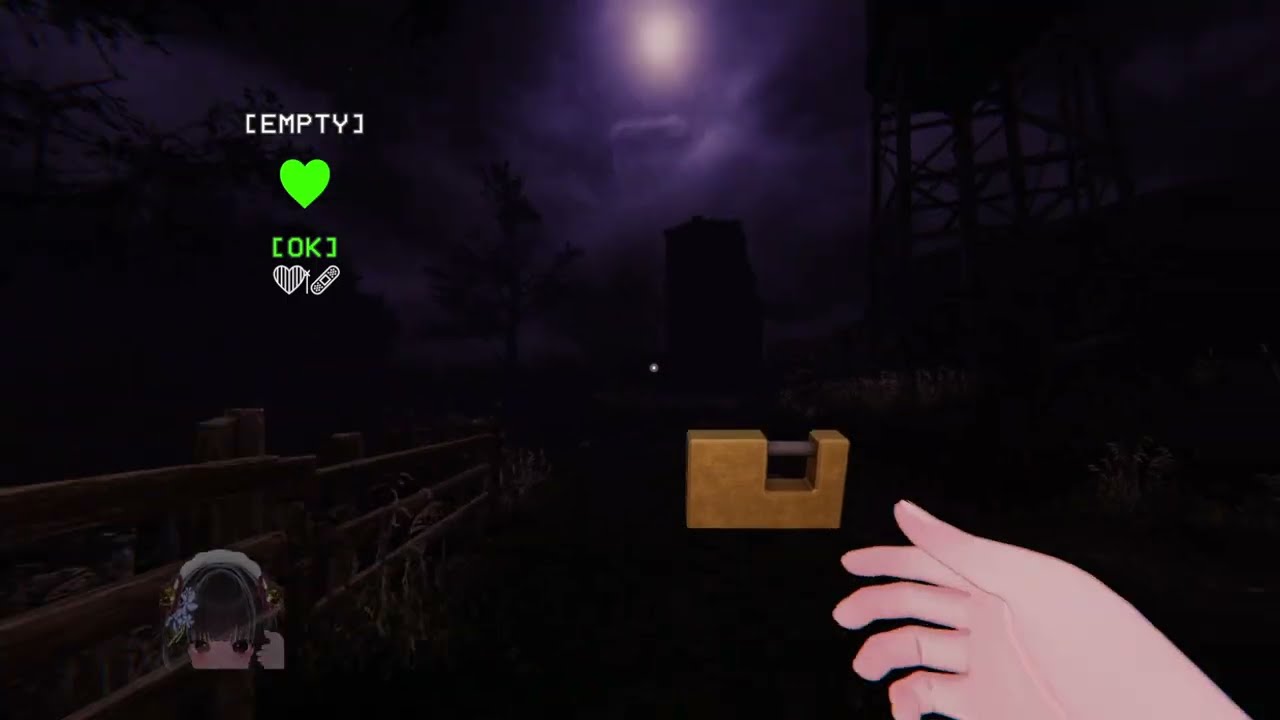 【Vrchat】SlashCo VR Slasher Class DEMON - Malones' Farmyard - Igor
