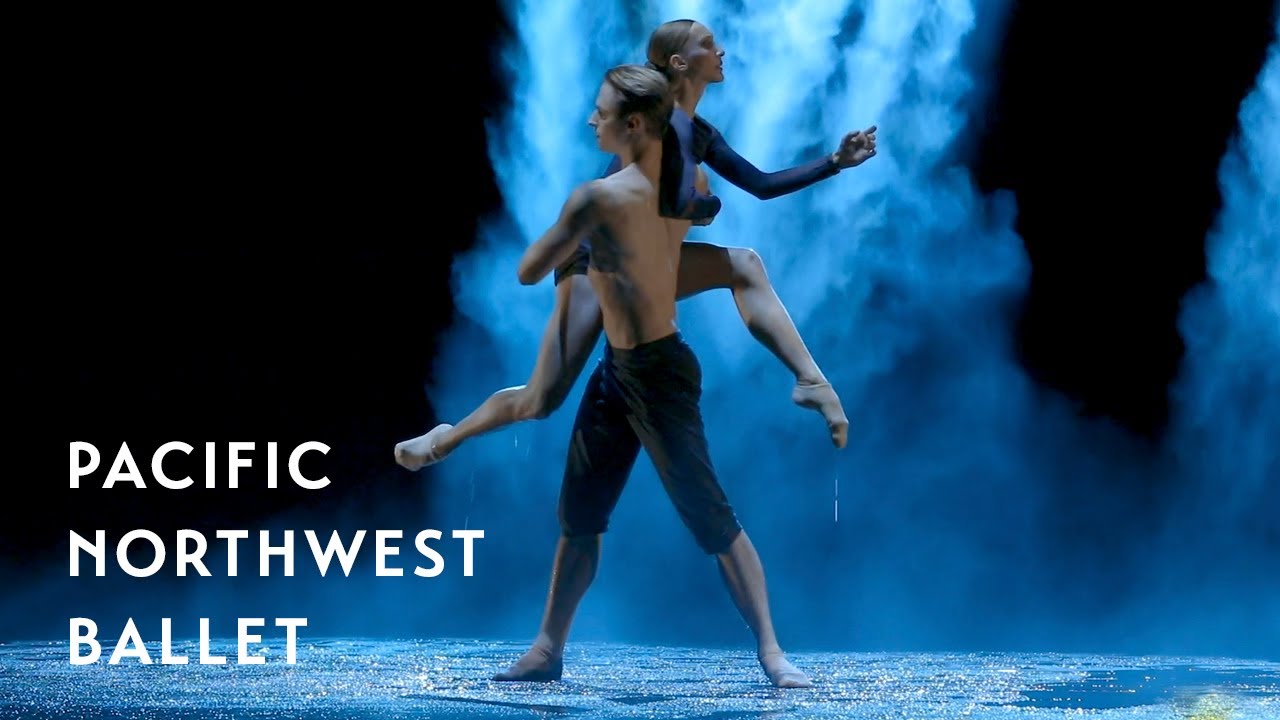 One Thousand Pieces excerpt (Pacific Northwest Ballet)