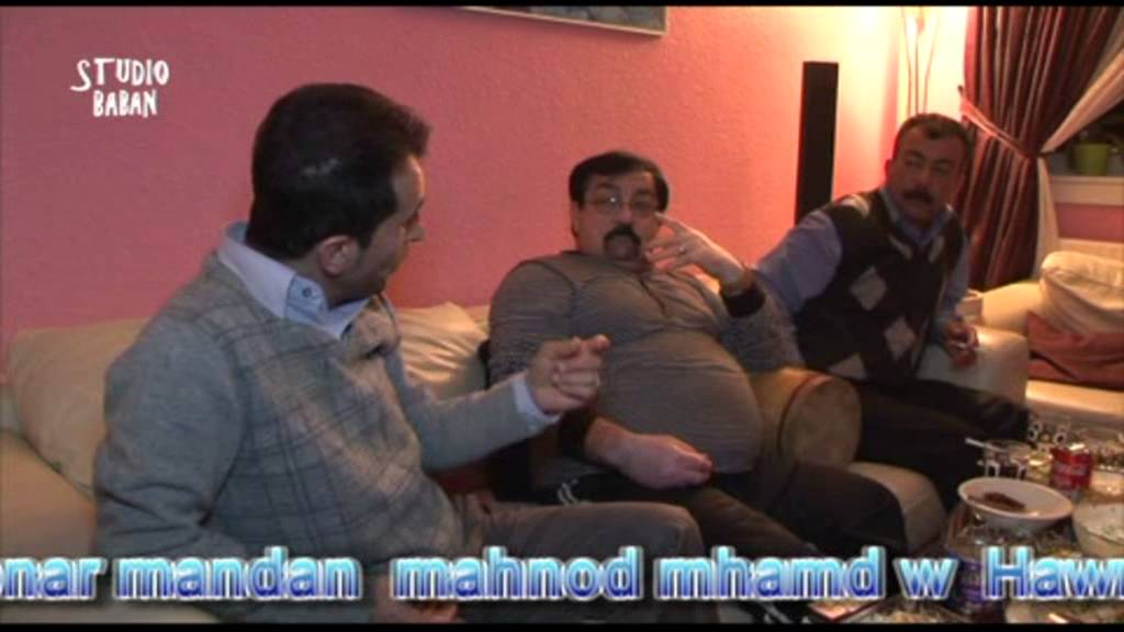 هاورێ وه‌ستا محمود        /محمود محمد له‌ دانیمارك