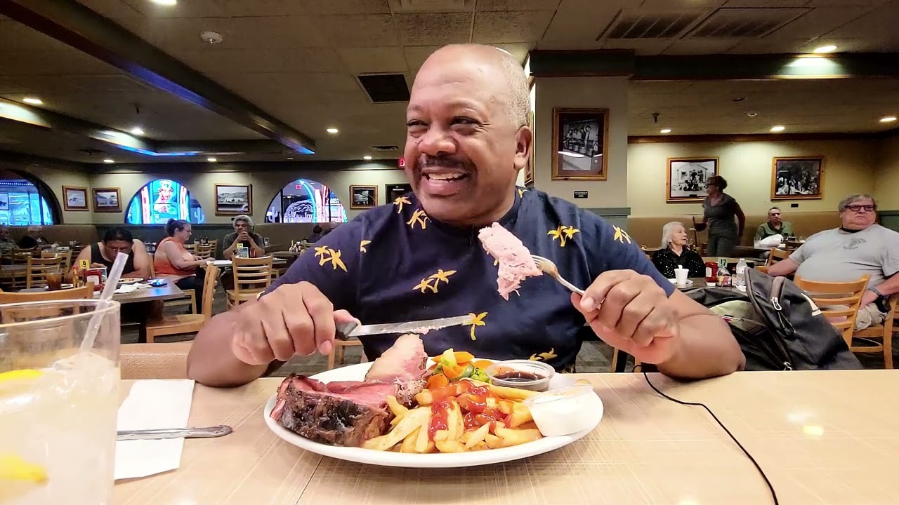 Railroad Pass Hotel and Casino Prime Rib