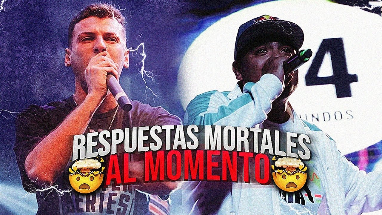 RESPUESTAS MORTALES al MOMENTO | SUBTITULADO