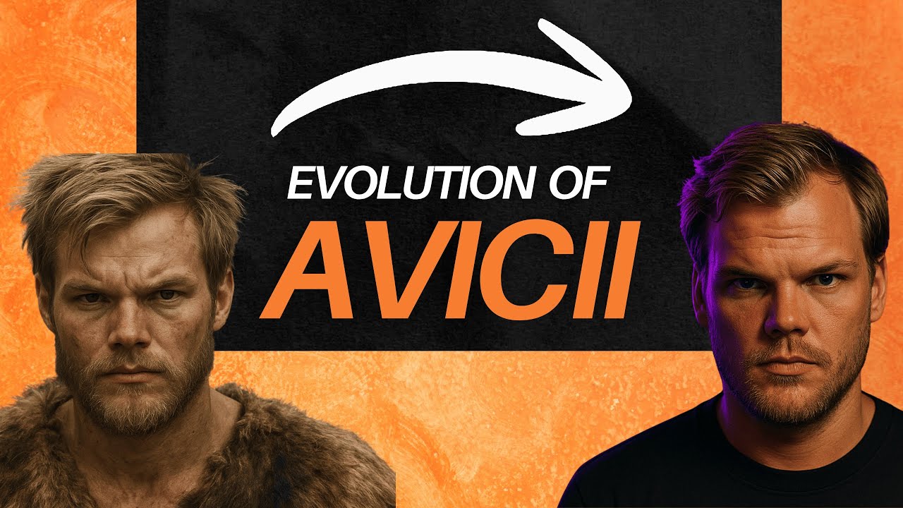 EVOLUTION OF AVICII LEVELS