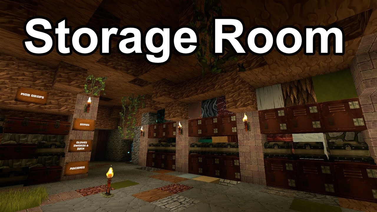 STORAGE SORTING! - Creatinators (39) - Creativerse Let's Play