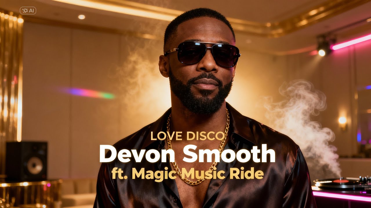 Devon Smooth ft. Magic Music Ride 💎 Love Disco