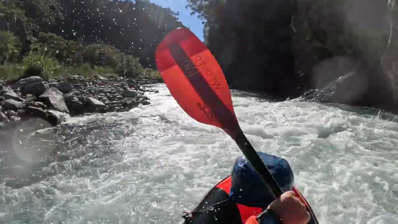 Day 2 on the Ngaruroro river 1/02/26