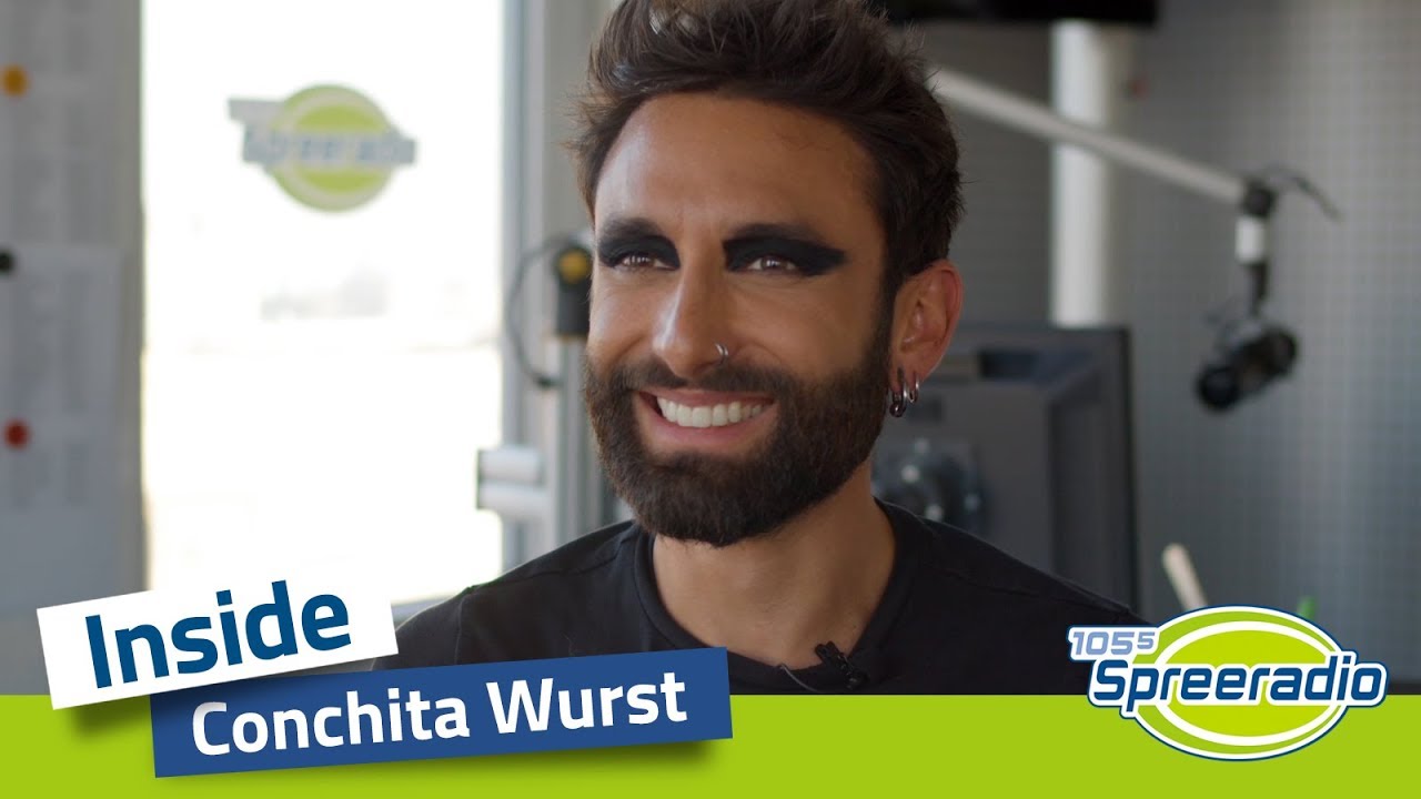 105'5 Spreeradio Inside - Conchita Wurst