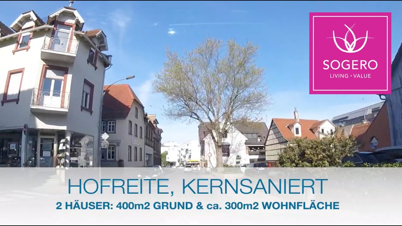 JustBE ! Hofreite mit SKYLINE Blick in Bergen-Enkheim, Frankfurt