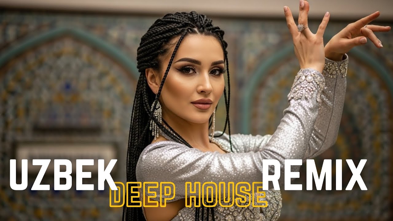🔴 Uzbek Love Remix 2025 🌙 LIVE &ndash; Heartbeat of Samarkand Deep House
