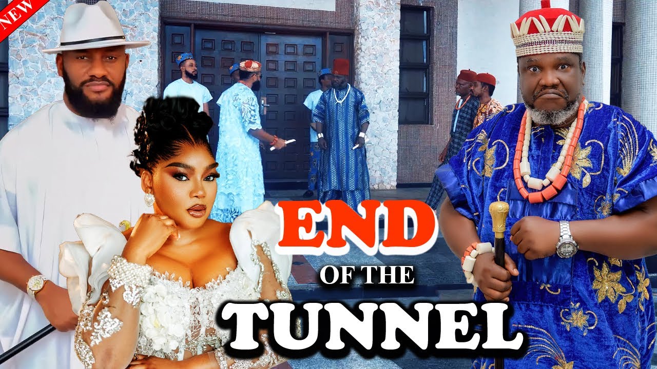 Just Raleased Now [END OF THE TUNNEL 1&2] - Ugezu J Ugezu, Yul Edochie, Recheal Latest 2025 Movies