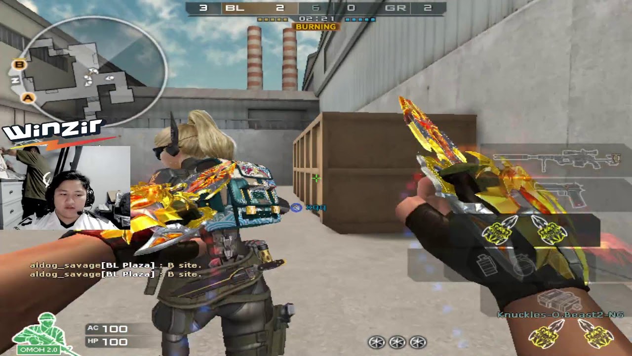 Crossfire