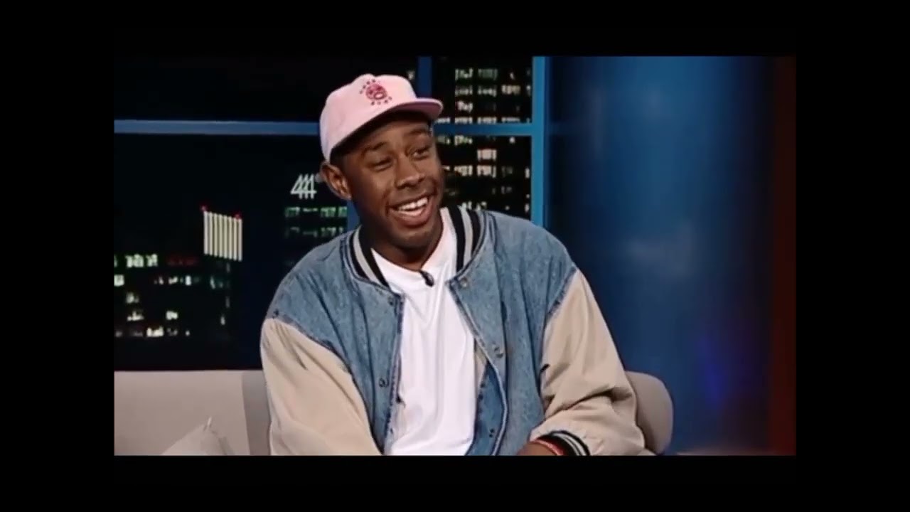 Tyler the Creator, Tavis Smiley Interview 4/15/2015
