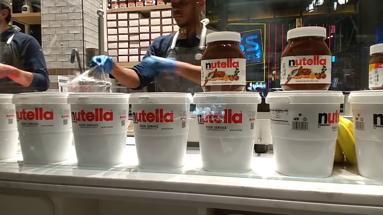 Park MGM Eataly Walk Thru