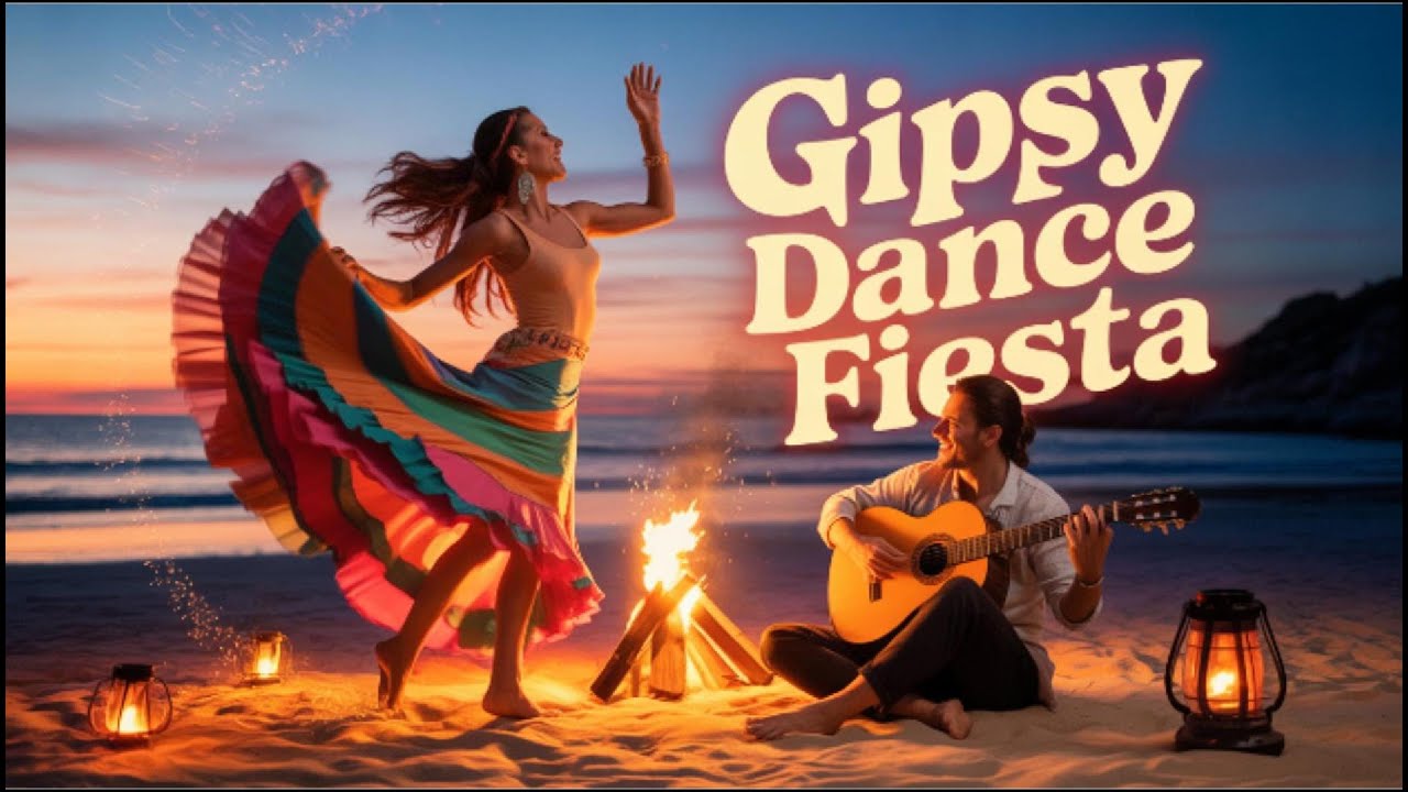 Gipsy Dance Fiesta