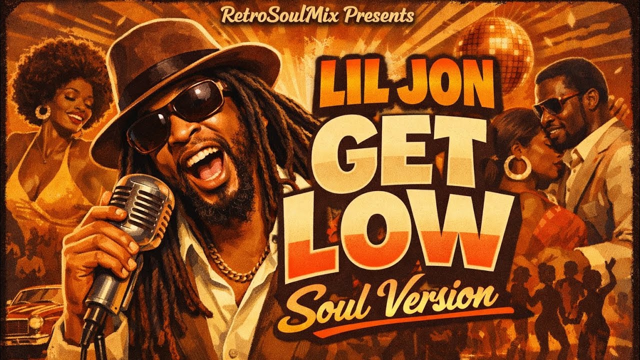 Lil Jon - Get Low [1950s Soul Version]