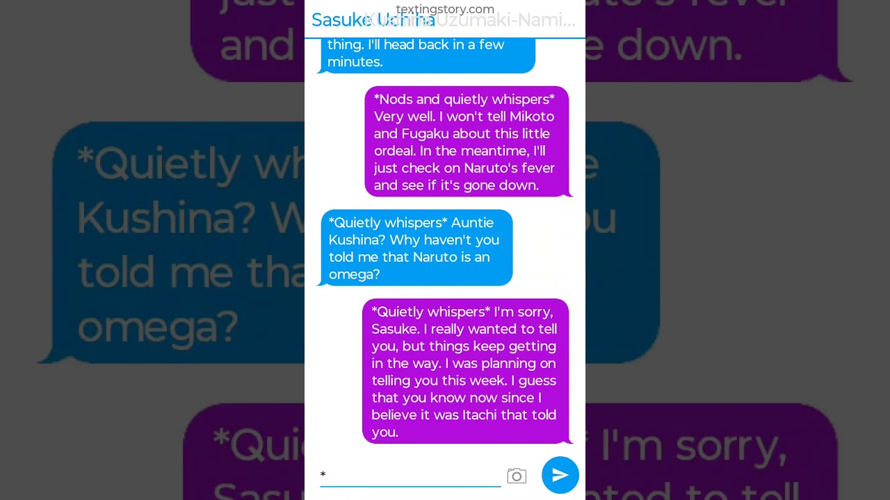SasuNaru: A Yandere Alpha's Fox pt 3