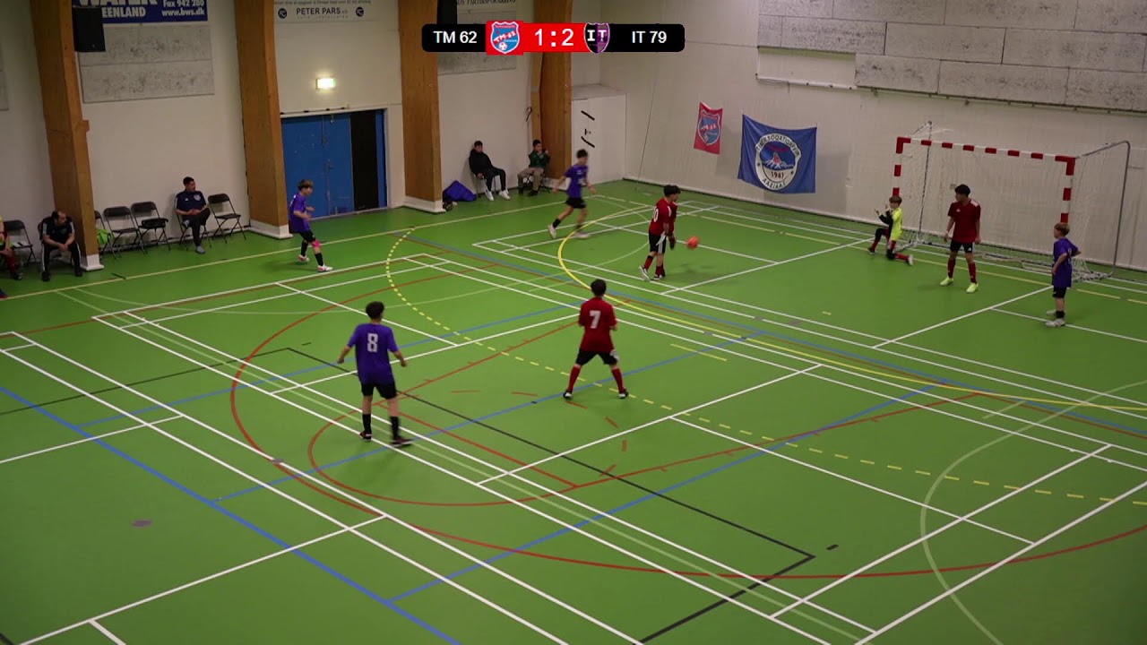 U15 NP - TM 62 vs. IT 79