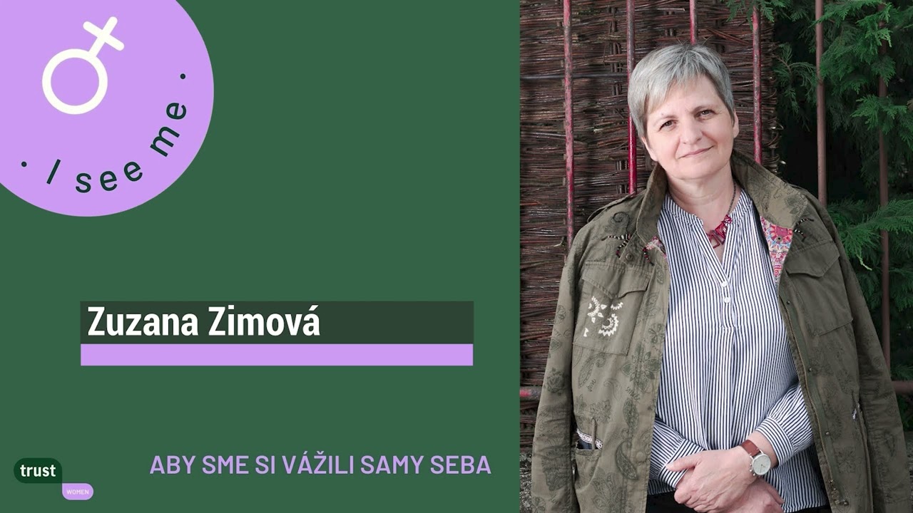 23. #ISEEME: Zuzana Zimová: 