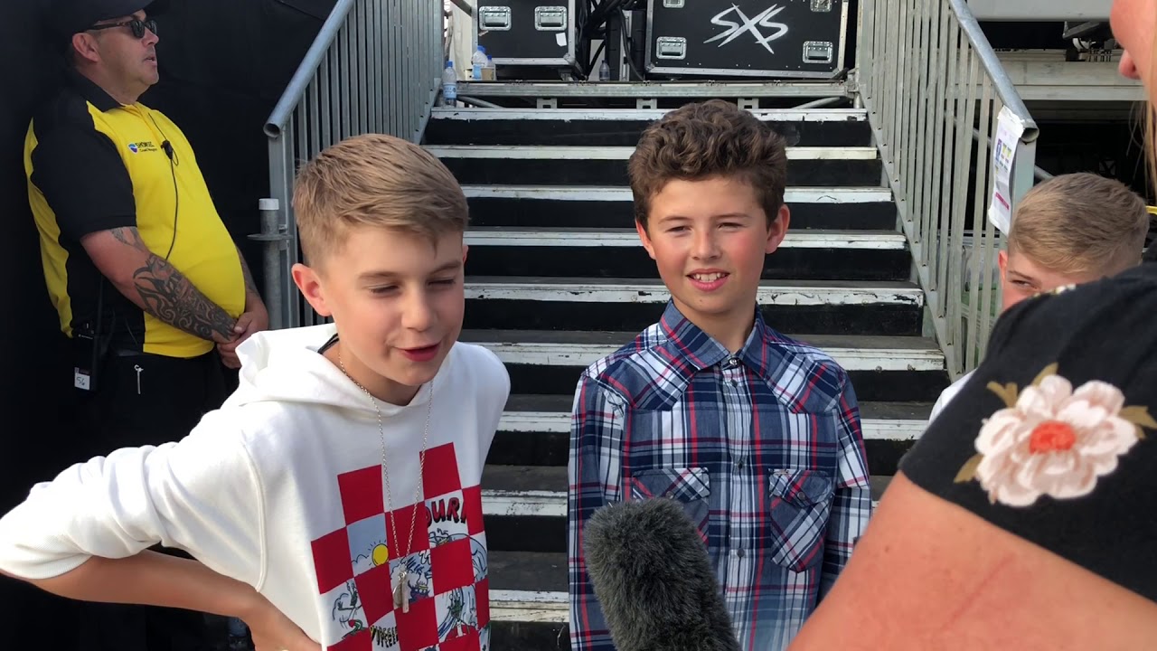IL DIVO UK TOUR DIARIES - Volume 3
