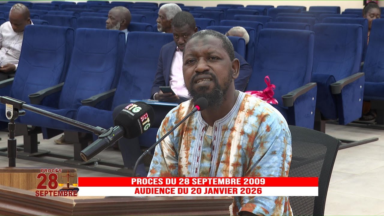AUDIENCE DU 20 JANVIER 2026.@SIRANKA TV @457 TV