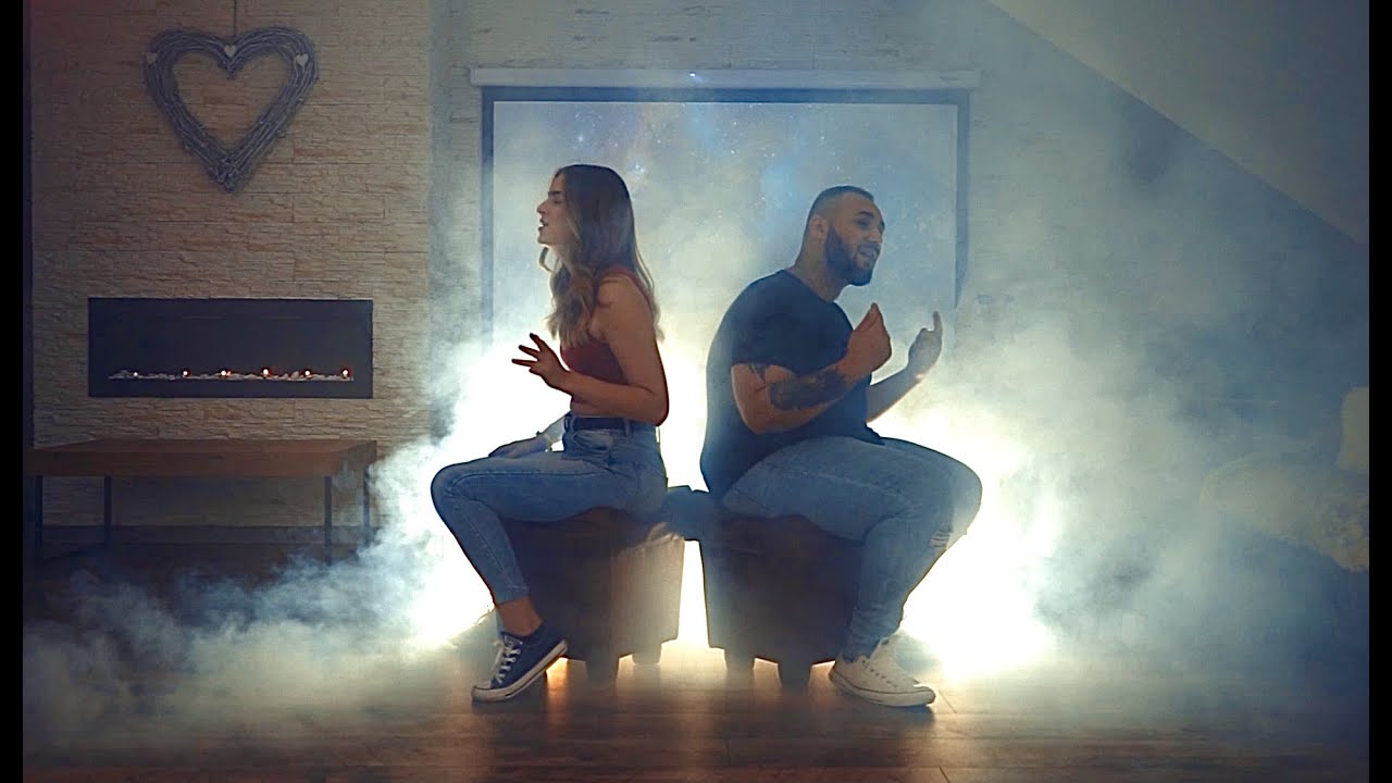 Duncan Laurence - Arcade (cover) SALOME ft. Martinez