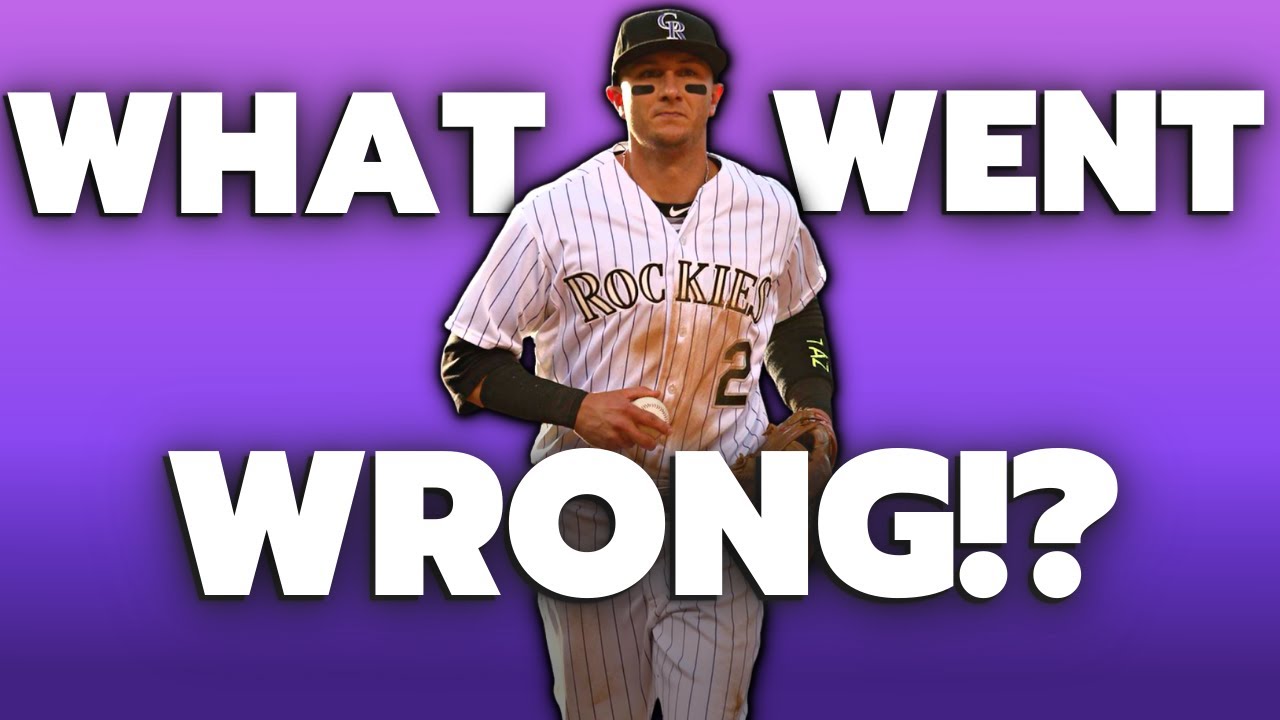 The Greatest Shortstop That Never Was: Troy Tulowitzki