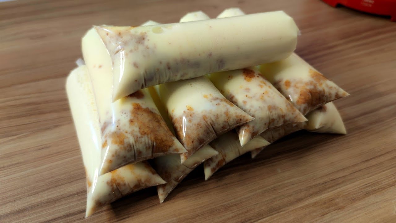 🔥 NOVIDADE PRA VOCÊ LUCRAR MUITO 🤑  ESSE SABOR VENDE QUE NEM ÁGUA 😱😍